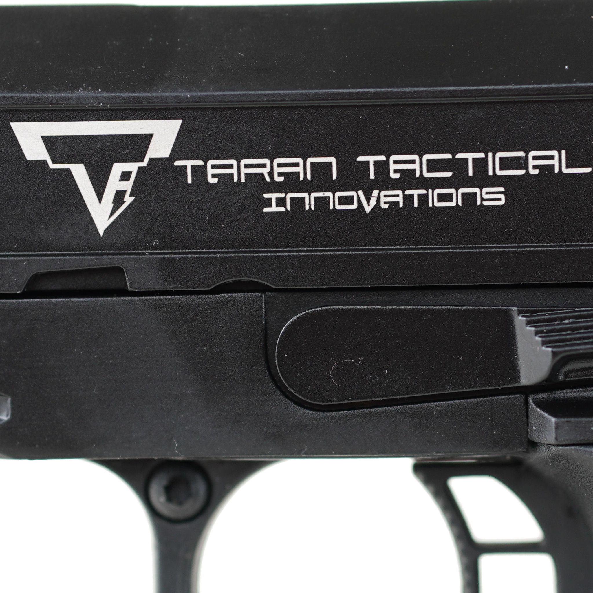 TTI Combat Master JW3 Hi Capa by JAG Arms Airsoft Pistol - Green 