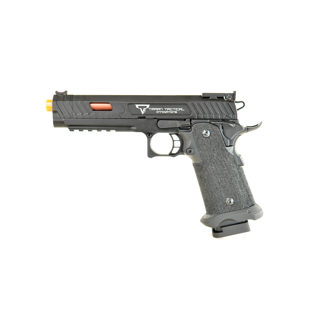 TTI Combat Master Sight Block Hi Capa by JAG Arms Airsoft Pistol - Gre —  JAG Precision Inc