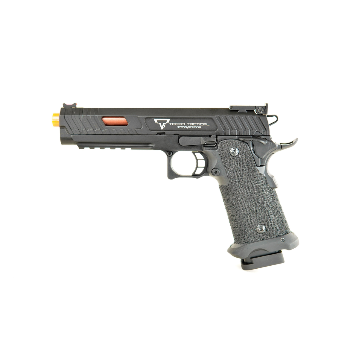 TTI Combat Master Sight Block Hi Capa by JAG Arms Airsoft Pistol