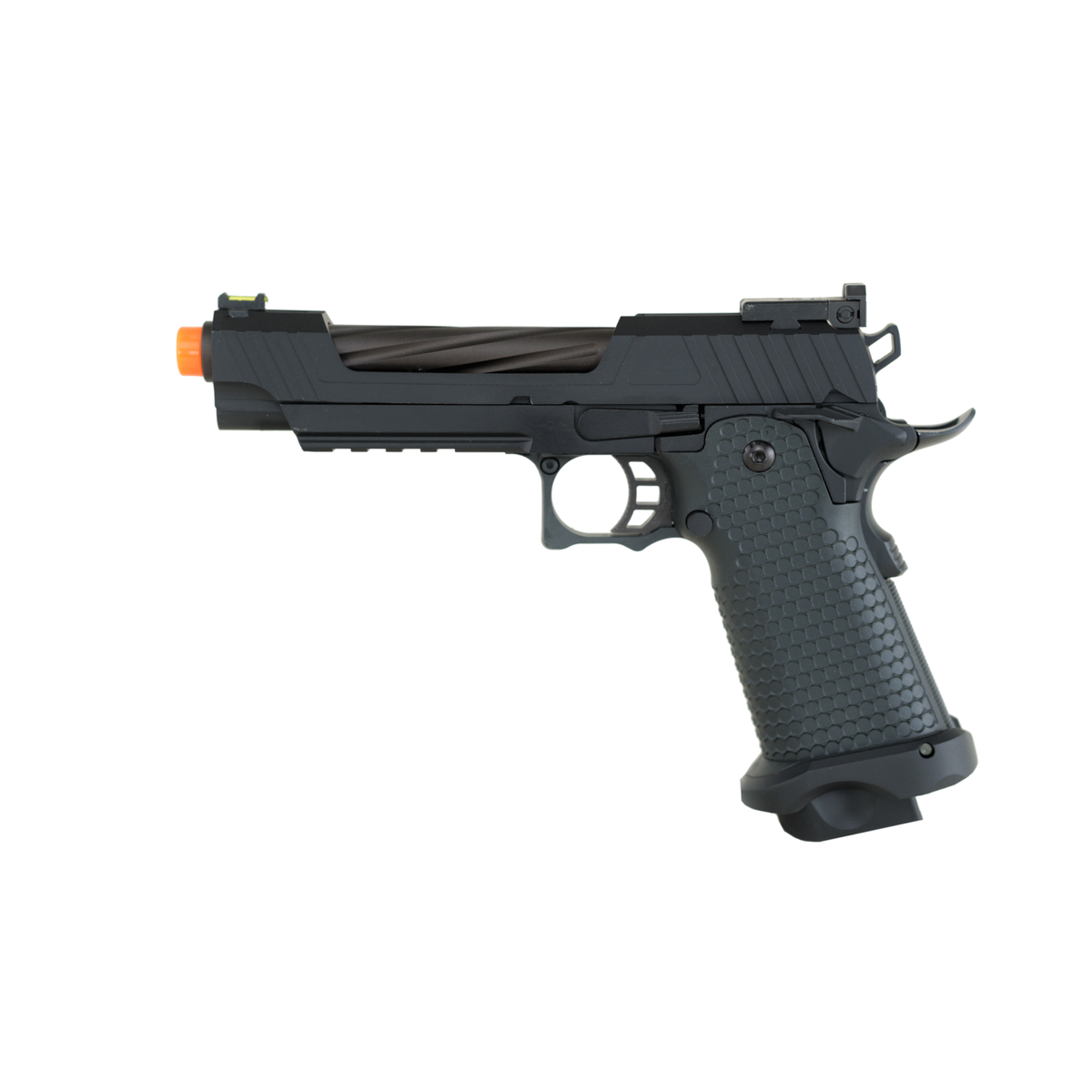 【美品】PREMIUM RELEASE 　WARM & COOL GUN JAG_Arms_GMX-