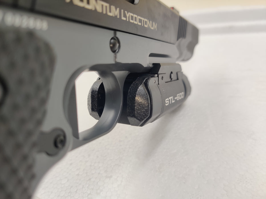 Echo1 Wolfsbane Pistol with Bravo STL600 Flashlight Combo