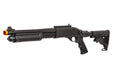 JAG Arms Scattergun TS Gas Shotgun Airsoft Gun (without Side Saddle) angled