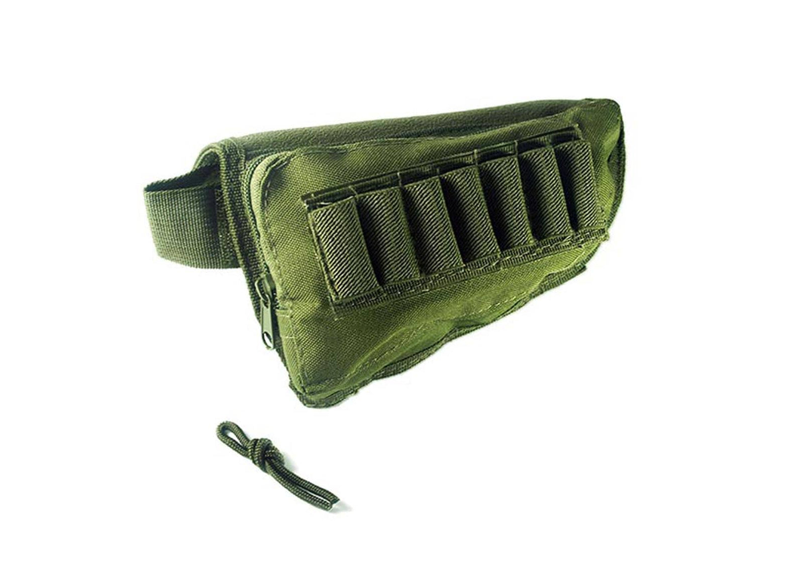 Modify Rifle Stock Ammo Pouch — JAG Precision Inc