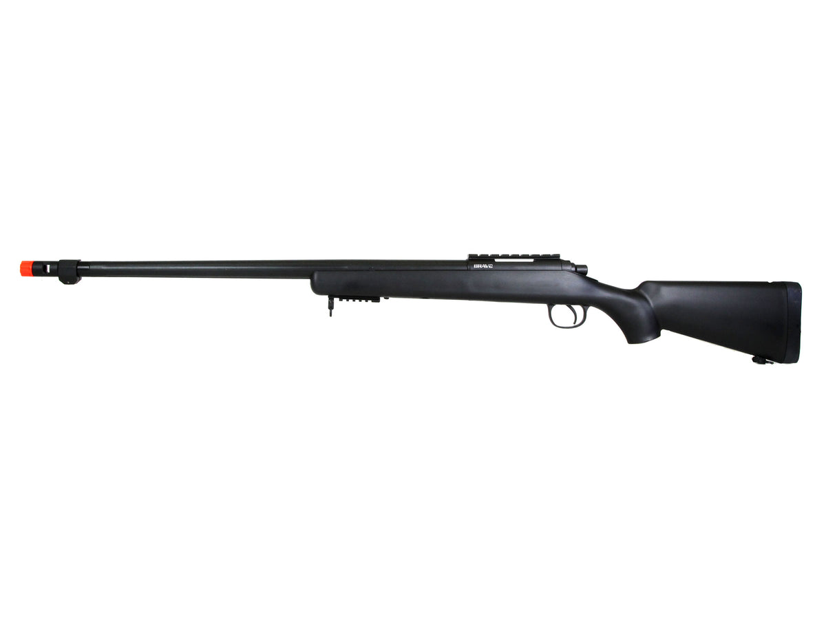 Bravo Airsoft Sniper Rifle Model BV7 — JAG Precision Inc