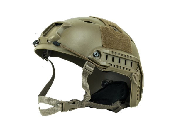 Bravo Airsoft BJ Style Helmet Version 3