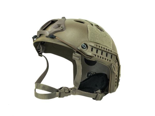 Bravo Airsoft PJ Style Helmet Version 3