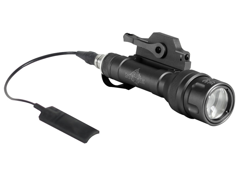 Bravo Airsoft Scout V Tactical Flashlight with Pressure Pad and Mount