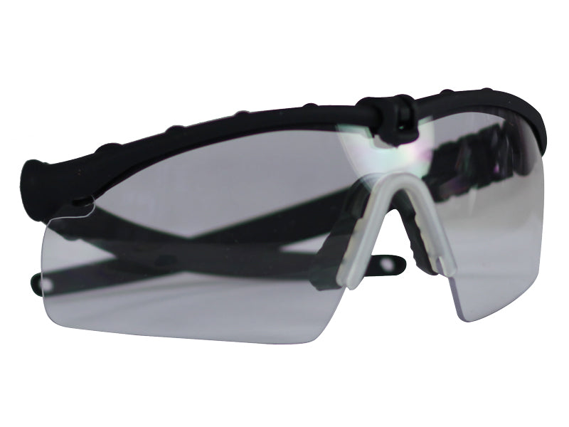 Bravo Airsoft Tactical Eye Pro with Clear Lens