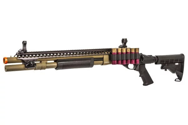 JAG Arms Scattergun SP Gas Shotgun Airsoft Gun