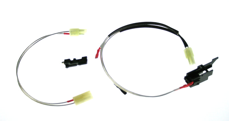 Echo1 Low Resistance Wiring Harness for Version 3 (To Back)