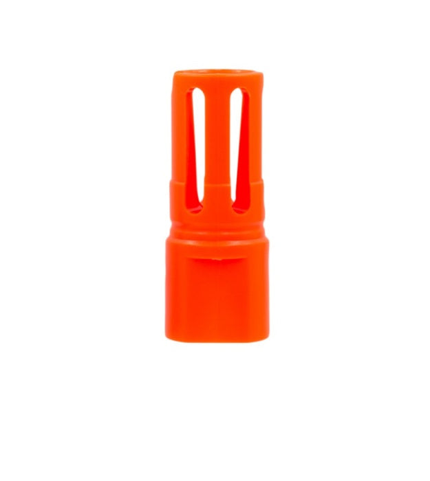 Echo1 Mk1 Plastic Orange Flash Hider
