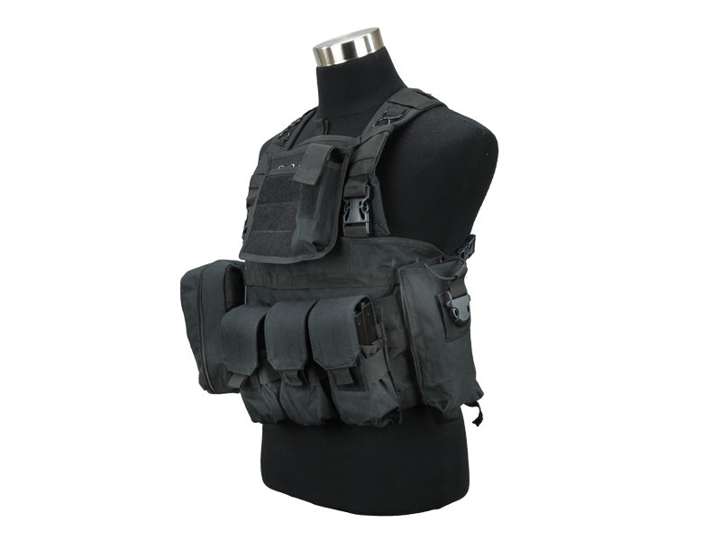 Defcon 600 Denier Commando Chest Rig — JAG Precision Inc