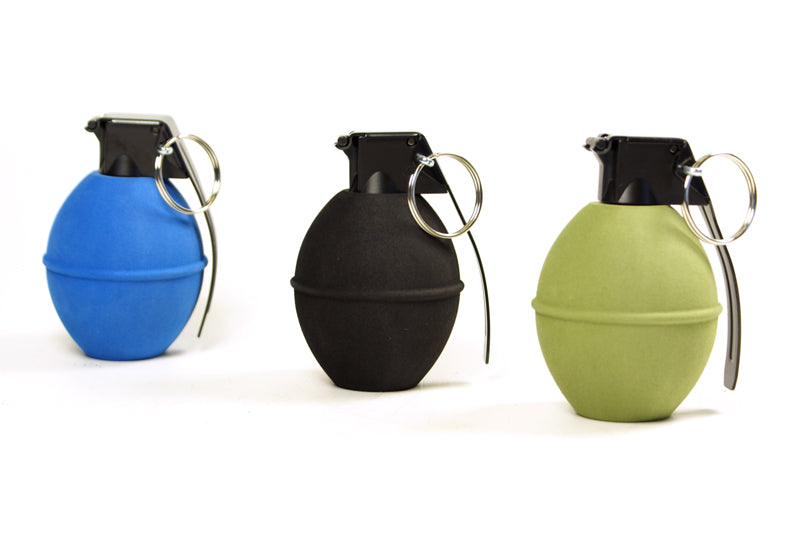 Madbull Airsoft DUMMY Foam Grenade Power Shot 2 — JAG Precision Inc