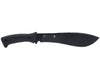 HX Outdoors Willow Tactical Machete w/ Kydex Holster and Fire Starter Stone HX TD02