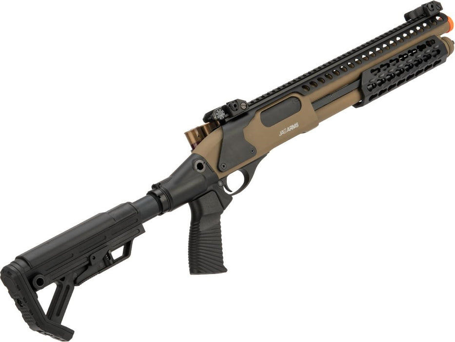 JAG Arms Scattergun SPX2 Gas Shotgun Airsoft Gun