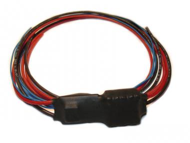 JAG Arms Extreme Active Braking MOSFET with wiring (53mmx21mmx13mm)(JT-BRZ-04)