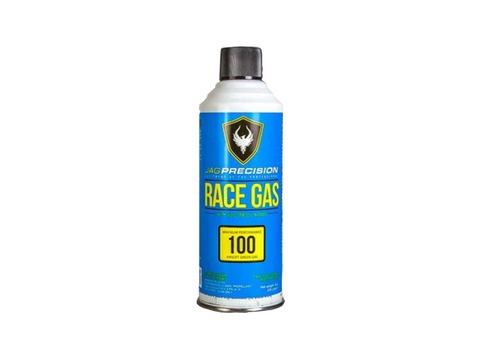 JAG Airsoft Green Gas with Silicone Oil Can