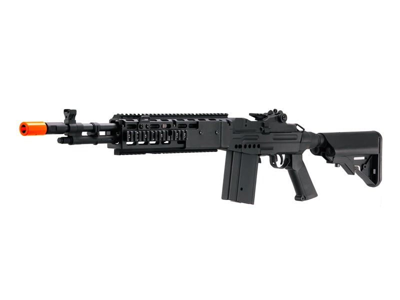 Echo1 Full Metal M14 Combat Master in Black — JAG Precision Inc
