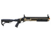 JAG Arms Scattergun SPX2 Tan Gas Shotgun Airsoft Gun