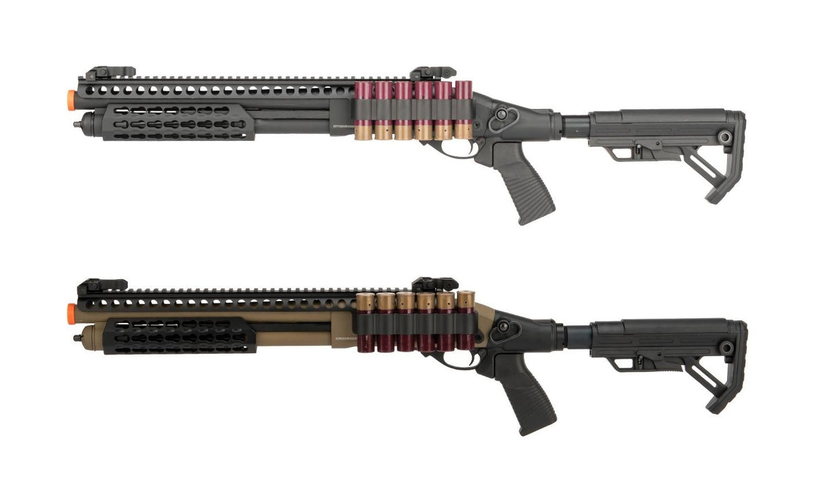 JAG Arms Scattergun SPX2 Gas Shotgun Airsoft Gun