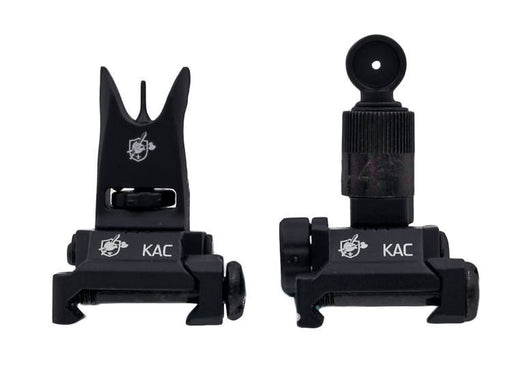 Knight's Armament Airsoft Back Up Iron Sights