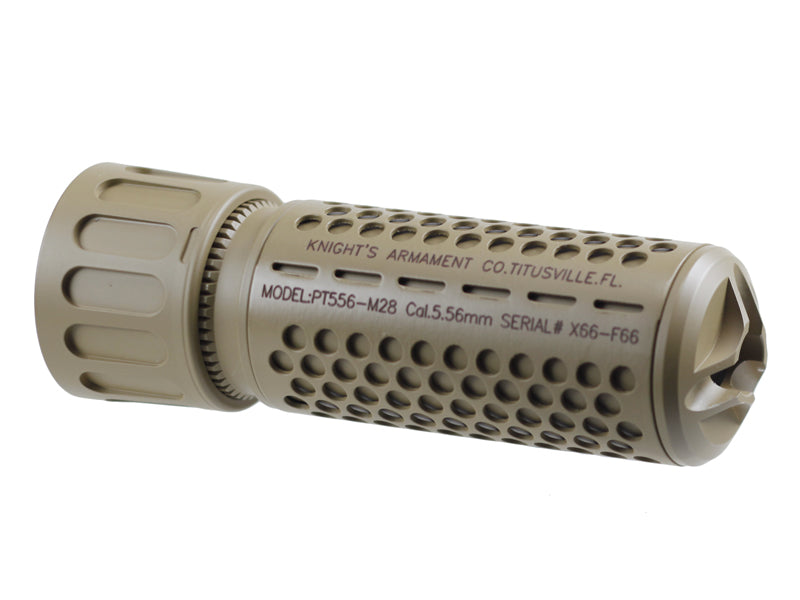 Knight's Armament Airsoft Fully Lic. KAC CQB Quick Detach Barrel