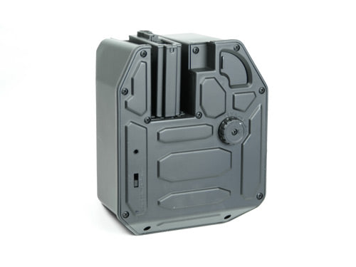 Echo1 5000rnd Electric Box Mag w/ Pressure Switch - M4/M16