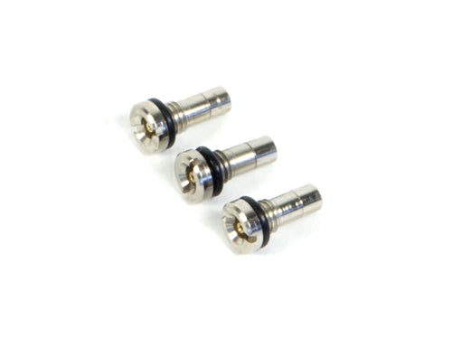 Madbull Airsoft REPLACEMENT Fill Valve Pack of 3