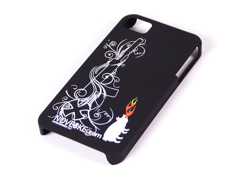 Madbull Airsoft IPHONE Cover with Novekse Logo