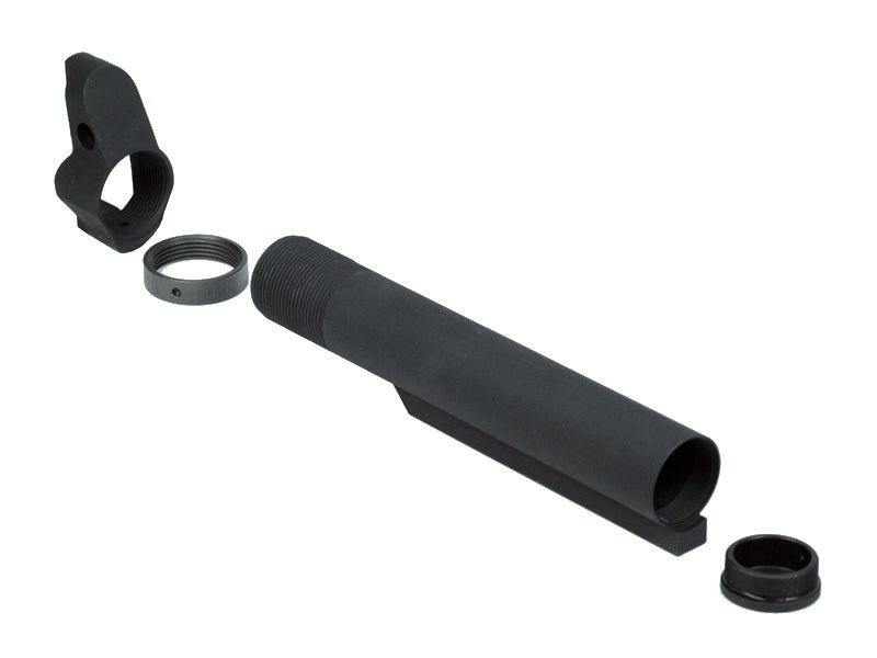 Madbull Airsoft XCR Stock Adapter for LE Style Stock