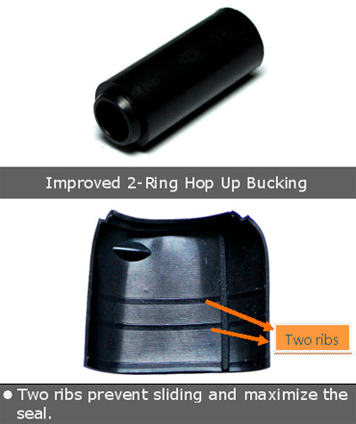 Modify Improved 2-Ring Hop Up Bucking gb-05-60