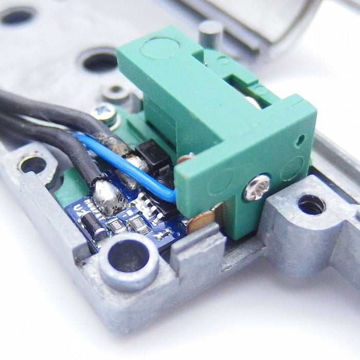 JAG Arms MOSFET with wiring for Version 2 Gearbox