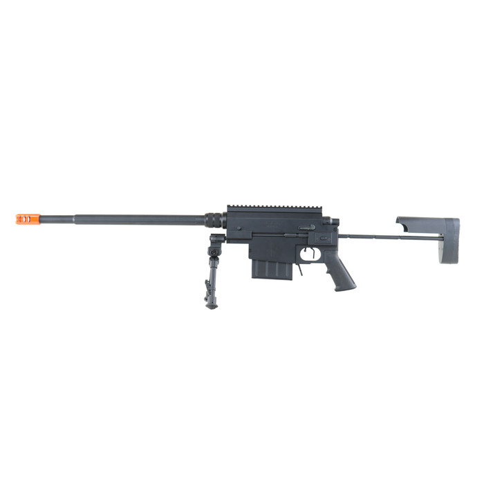 Package Deal: Nemesis Arms VANQUISH Bolt Action Airsoft Sniper Rifle w —  JAG Precision Inc