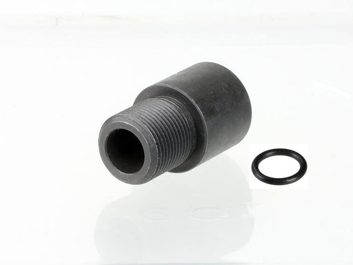 Airsoft Barrel Extension- 14mm CCW- 1 in. (2 Included Airsoft Barrel Extension- 14mm CCW- 1 in. (2 Included
