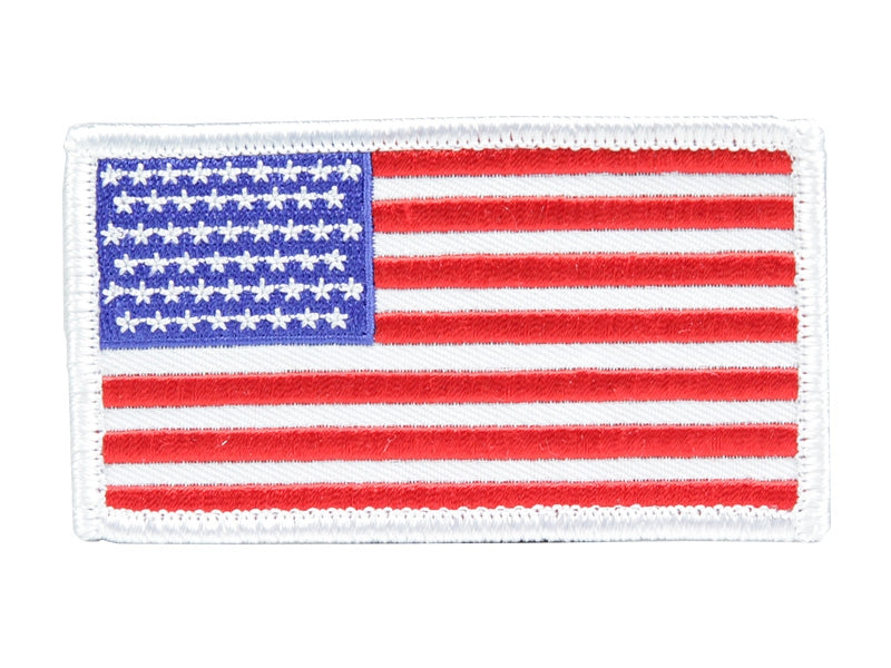 PATCH: USA Flag in Color