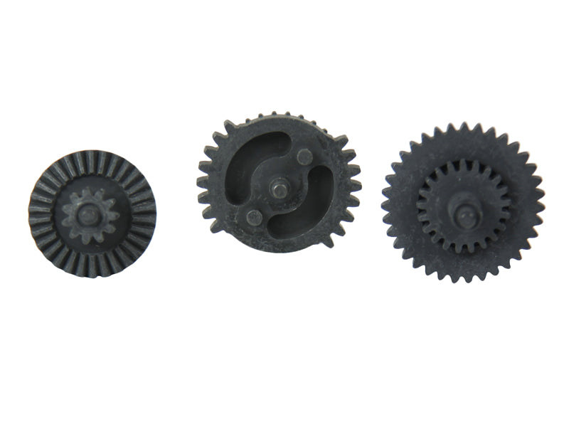 Siegetek Concept Cyclone Revolution Plus (10.78 ratio) gear set for V2/3 mechbox (9-tooth dual-sector)