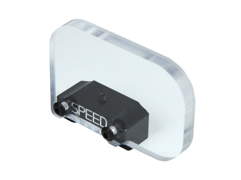 Speed Airsoft BB Shield