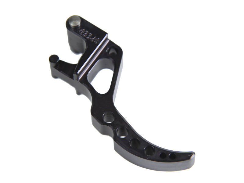 Speed Airsoft Tunable Trigger Version 3 - Curve — JAG Speed Airsoft Tunable Trigger Version 3 - Curve — JAG